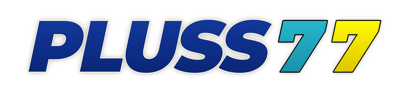 pluss77 logo